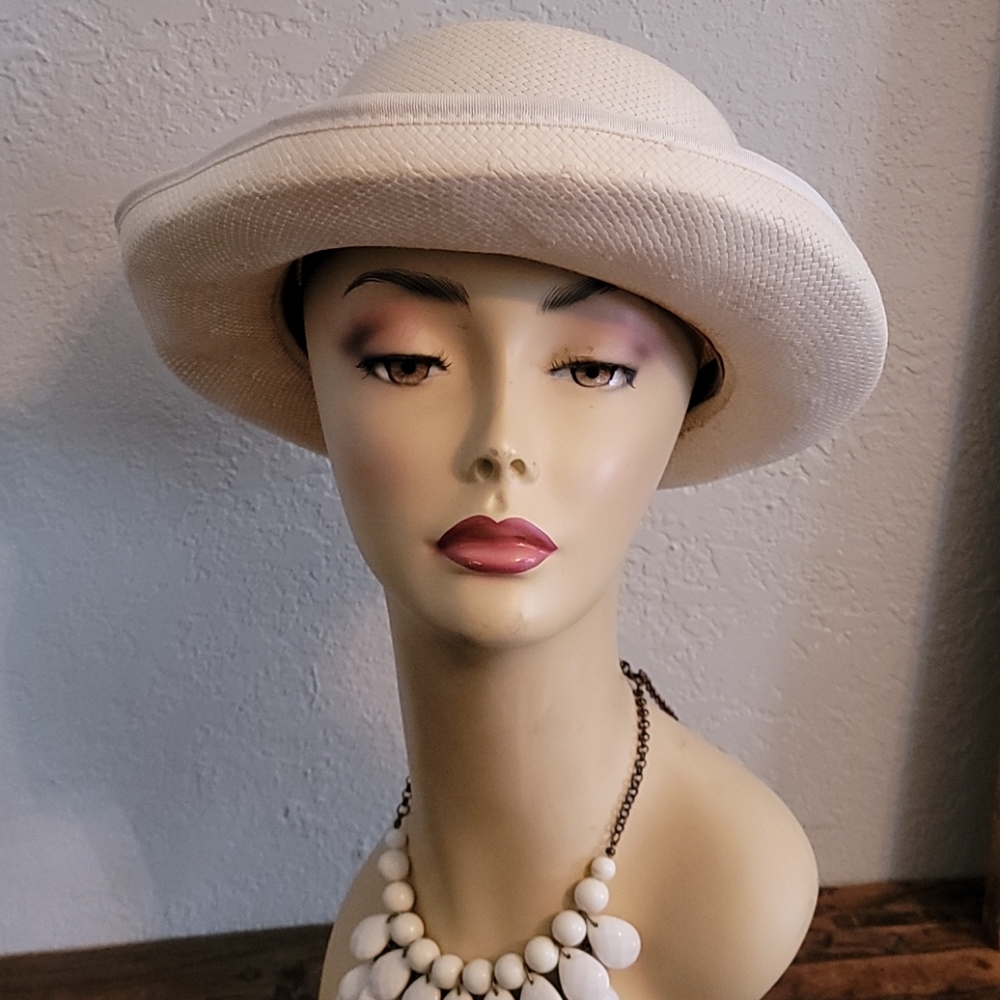 Classic Vintage Straw Hat